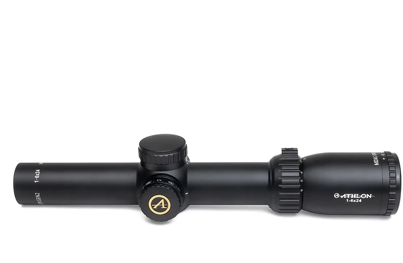 Athlon Optics Midas BTR GEN2 1-6x24 Riflescope