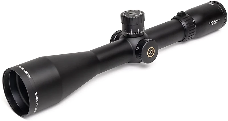 Athlon Optics Midas TAC 5-25x56 Riflescope