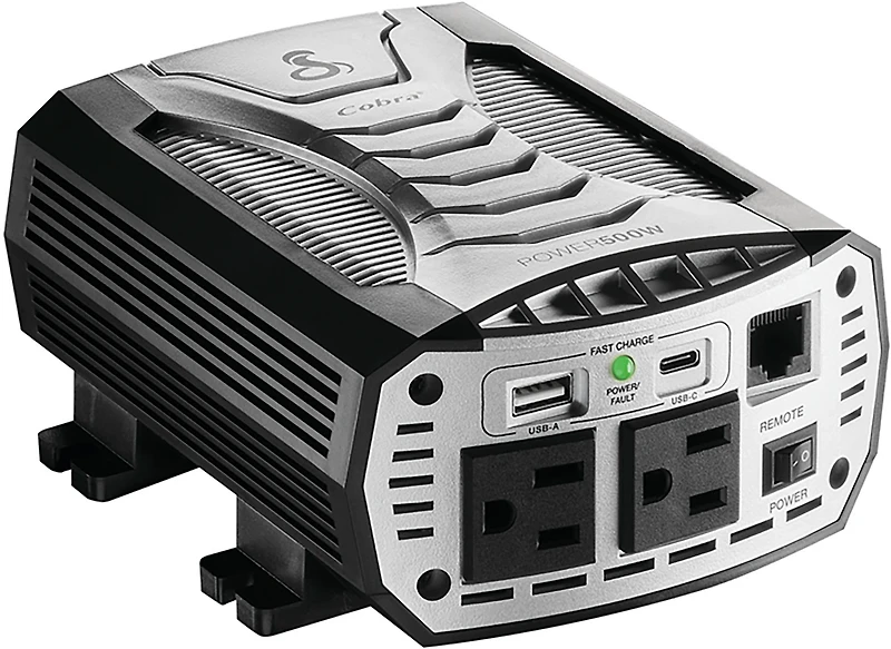 Cobra 500 Watt Power Inverter