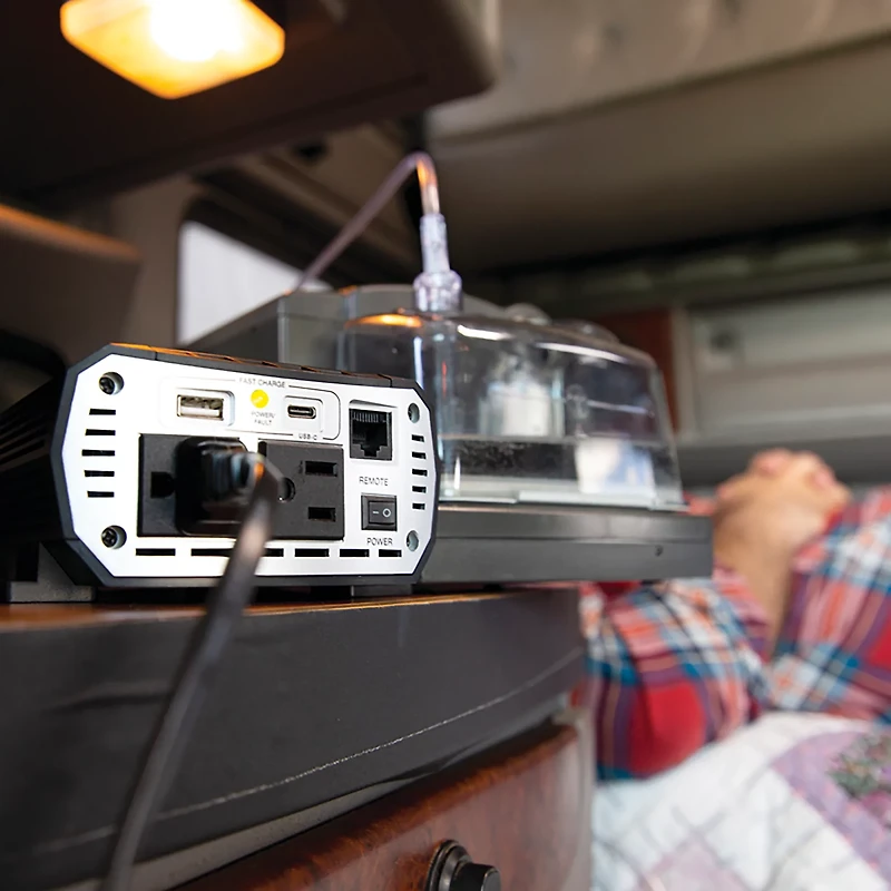 Cobra 500 Watt Power Inverter