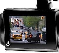 Cobra SC 201 Dual-View Smart Dash Cam