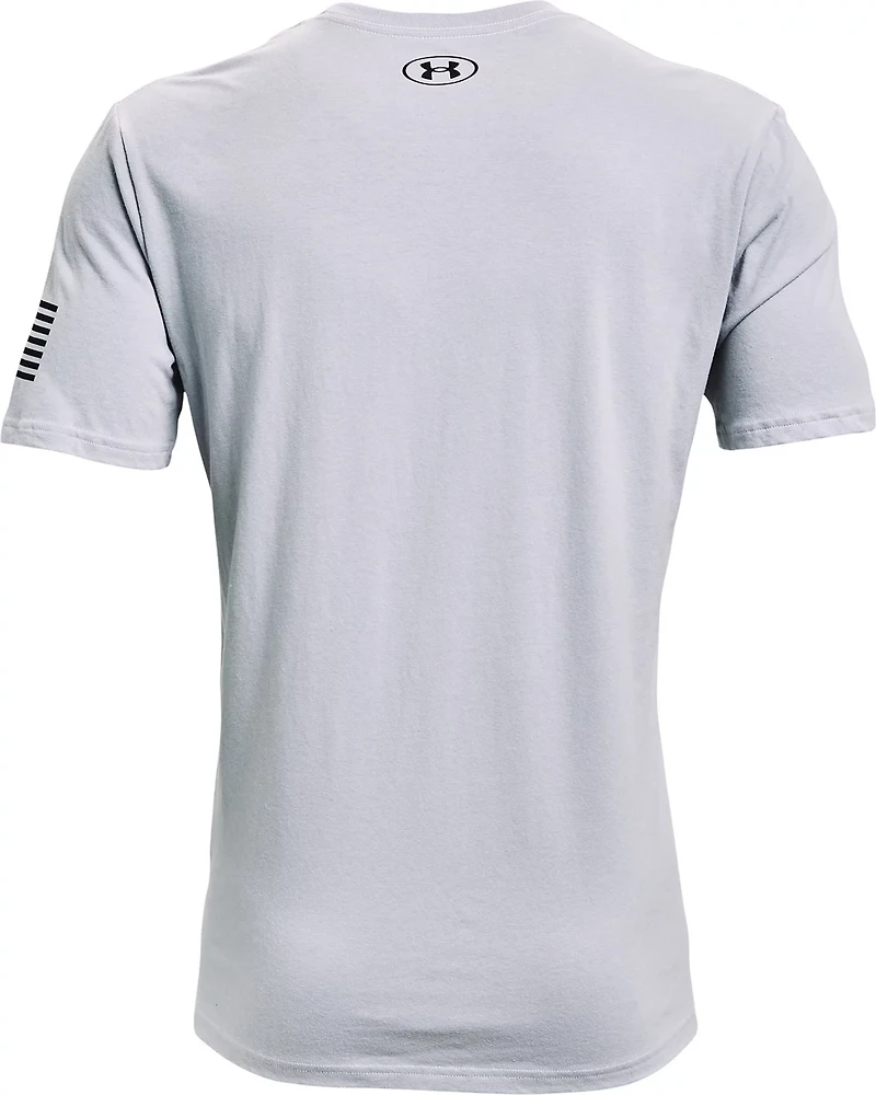 Under Armour Men's Freedom US Of A Short Sleeve T-shirt