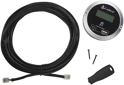 Cobra LCD Power Remote Accessory