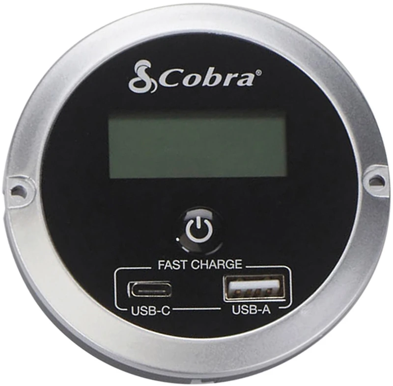 Cobra LCD Power Remote Accessory