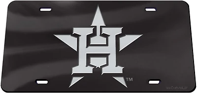 WinCraft Houston Astros License Plate