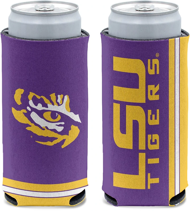 WinCraft Louisiana State University Slim Can Cooler