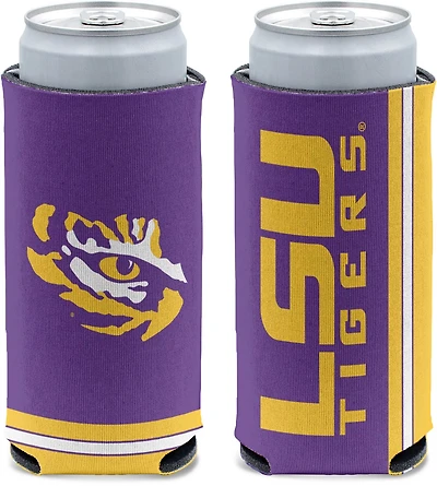 WinCraft Louisiana State University Slim Can Cooler