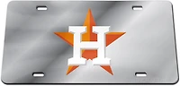 Wincraft Houston Astros Acrylic License Plate