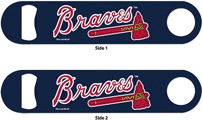 WinCraft Atlanta Braves Bottle Opener Tool