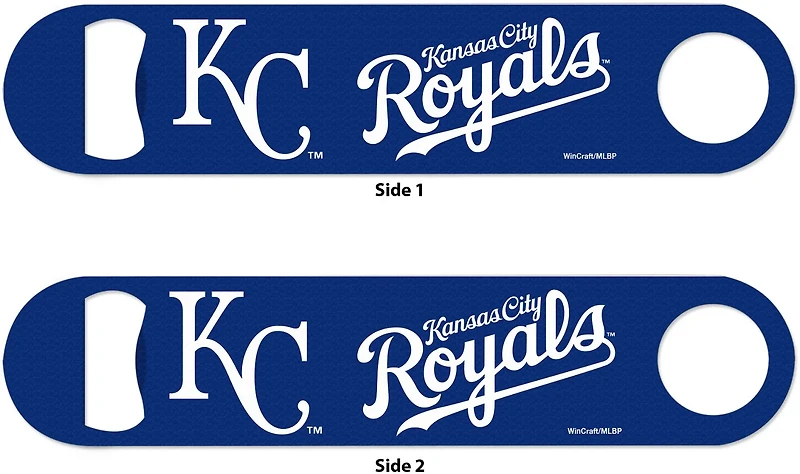WinCraft Kansas City Royals Bottle Opener Tool
