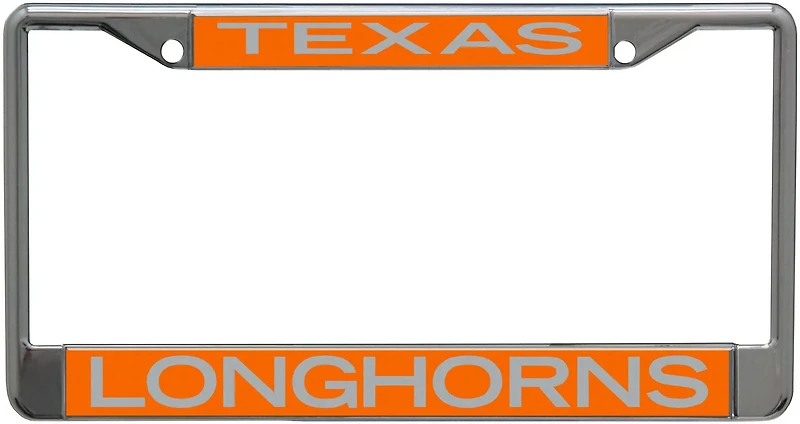 WinCraft University of Texas License Plate Frame
