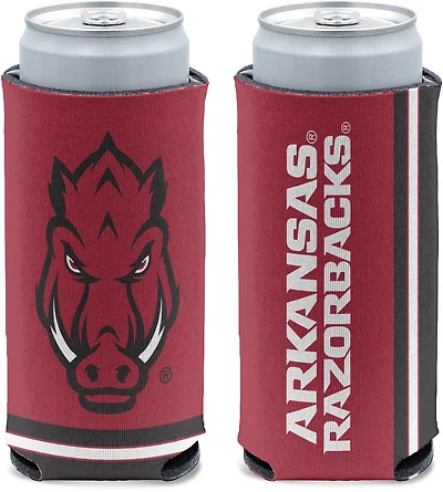 WinCraft University of Arkansas Slim Can Cooler