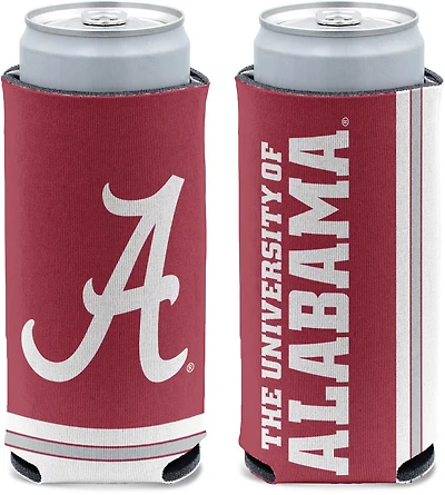 WinCraft University of Alabama Slim Can Cooler