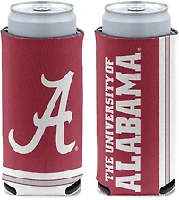 WinCraft University of Alabama Slim Can Cooler
