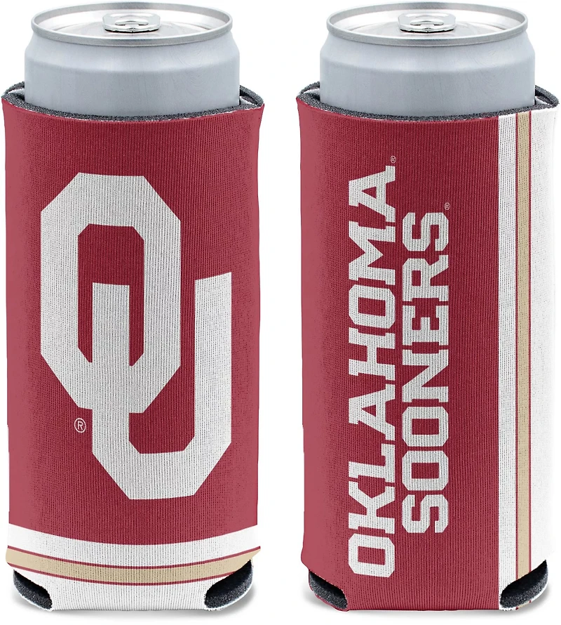 WinCraft University of Oklahoma Slim Can Cooler