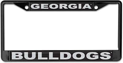 WinCraft University of Georgia License Plate Frame