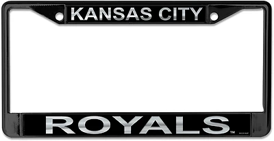 WinCraft Kansas City Royals License Plate Frame