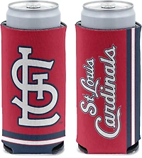 WinCraft St. Louis Cardinals Slim Can Cooler