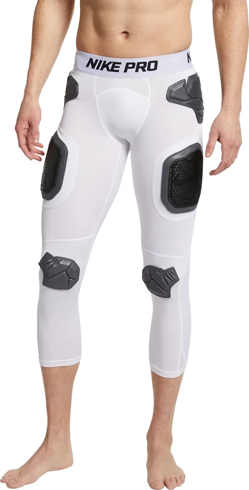 Nike Men's Pro Hyperstrong 3/4 Pants