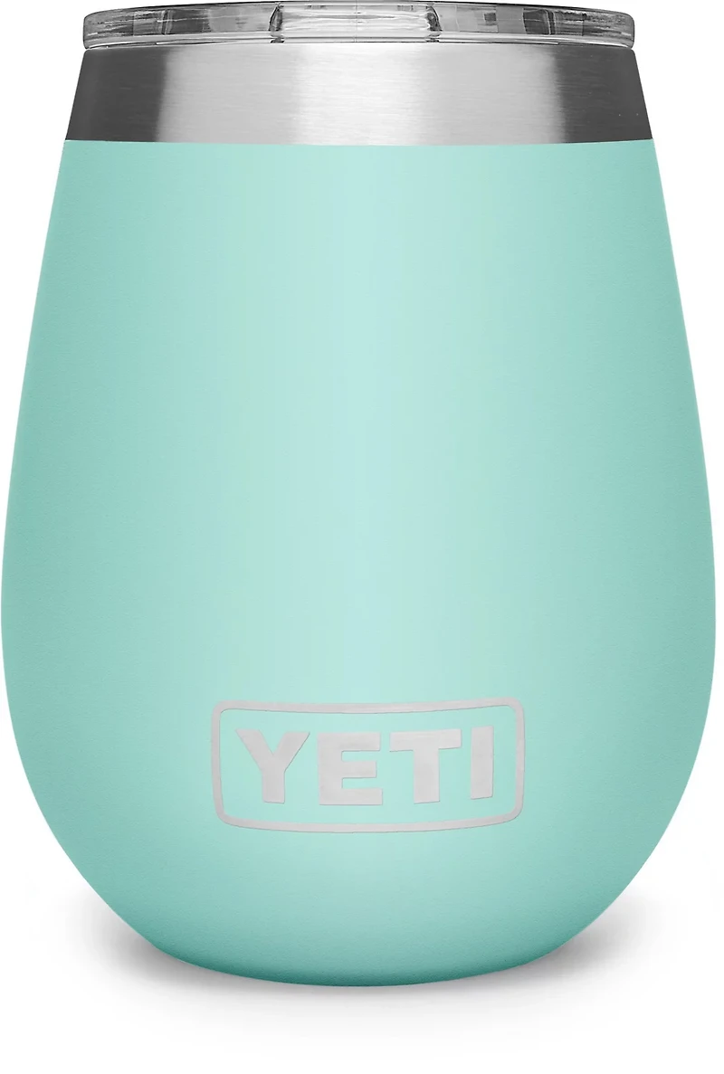 YETI Rambler 10 oz Wine Tumbler with MagSlider Lid