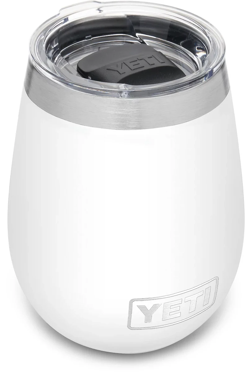 YETI Rambler 10 oz Wine Tumbler with MagSlider Lid