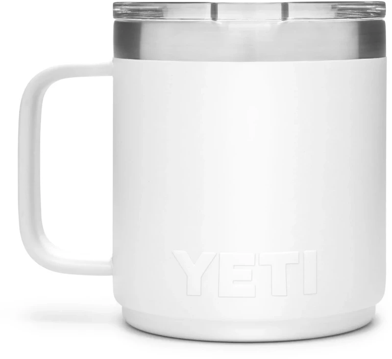 YETI Rambler 10 oz Stackable Mug with MagSlider Lid