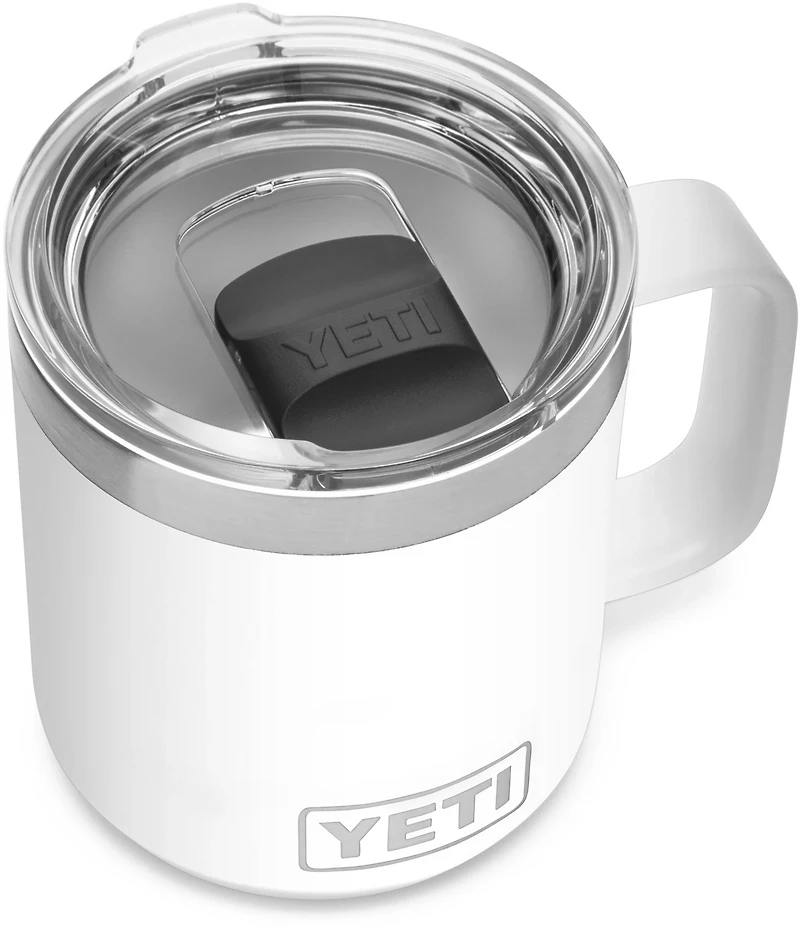 YETI Rambler 10 oz Stackable Mug with MagSlider Lid