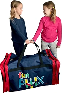 Funphix Store-It Suitcase