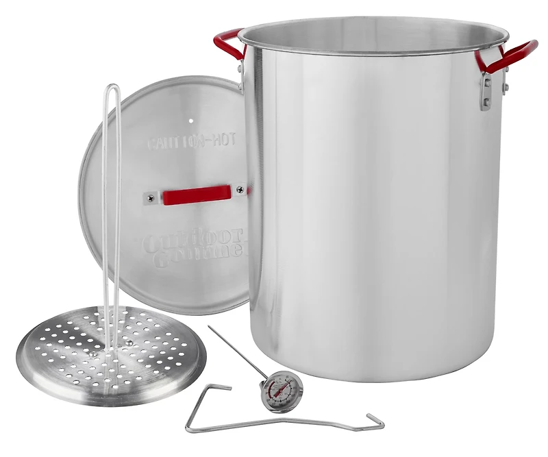 Outdoor Gourmet 30 qt Pot Kit