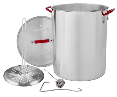 Outdoor Gourmet 30 qt Pot Kit