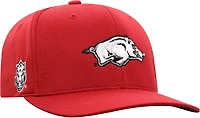 Top of the World Adults' University Arkansas Reflex One Fit Cap