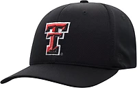 Top of the World Adults' Texas Tech University Reflex One Fit Cap