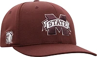 Top of the World Adults' Mississippi State University Reflex One Fit Cap