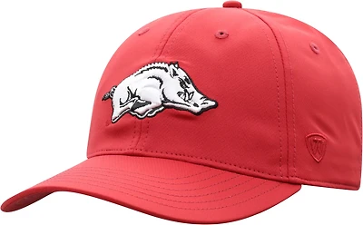 Top of the World Adults' University of Arkansas Trainer 2020 Adjustable Cap
