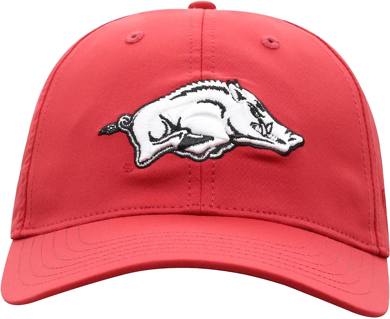Top of the World Adults' University of Arkansas Trainer 2020 Adjustable Cap