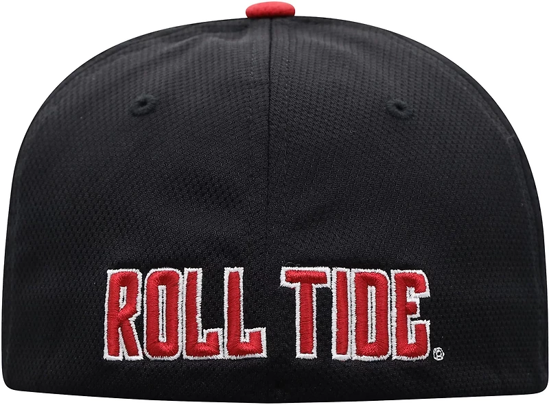 Top of the World Adults' University of Alabama Reflex One Fit 2-Tone Cap