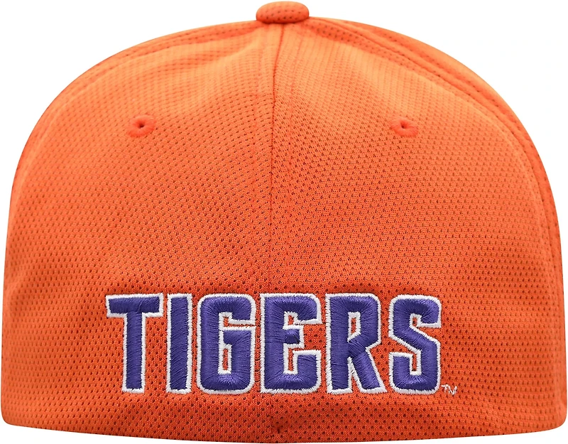 Top of the World Adults' Clemson University Reflex One Fit Cap