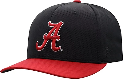 Top of the World Adults' University of Alabama Reflex One Fit 2-Tone Cap