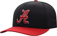 Top of the World Adults' University of Alabama Reflex One Fit 2-Tone Cap