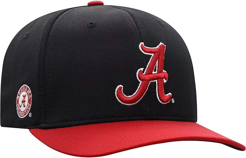 Top of the World Adults' University of Alabama Reflex One Fit 2-Tone Cap
