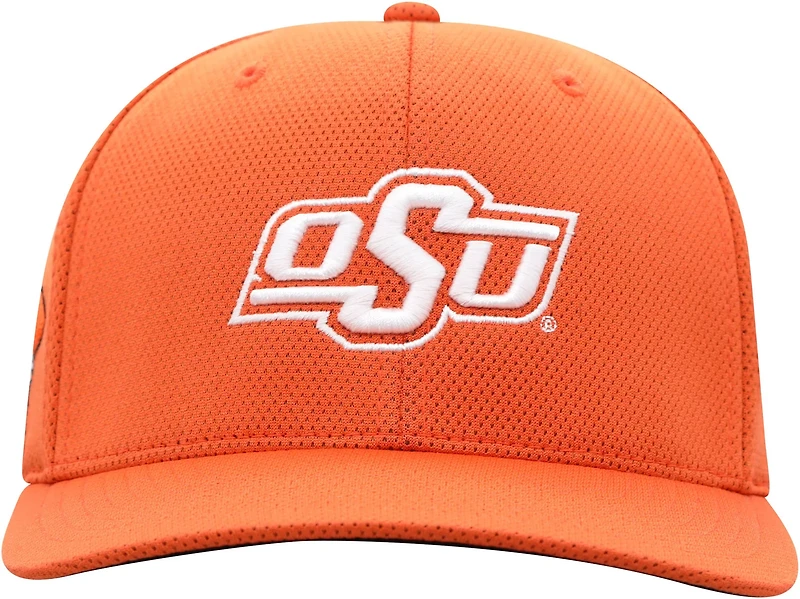 Top of the World Adults' Oklahoma State University Reflex One Fit Cap