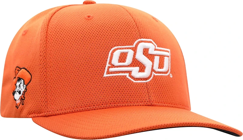 Top of the World Adults' Oklahoma State University Reflex One Fit Cap