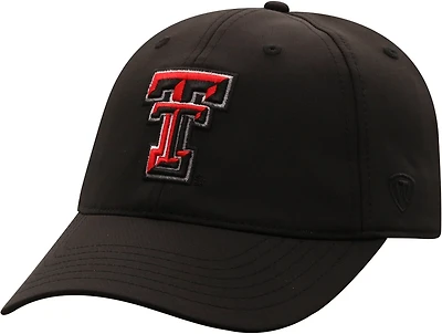 Top of the World Adults' Texas Tech University Trainer 2020 Adjustable Cap