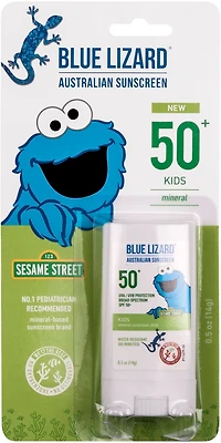 Blue Lizard Kids’ SPF 50+ Mineral Sunscreen Stick