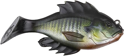 10,000 Fish Head Hunter 3.25 in Sour Grapes Softbait