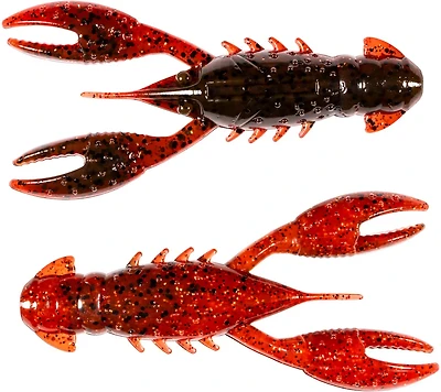 Z-Man Pro Crawz 3-1/2 in Craw Baits 3-Pack