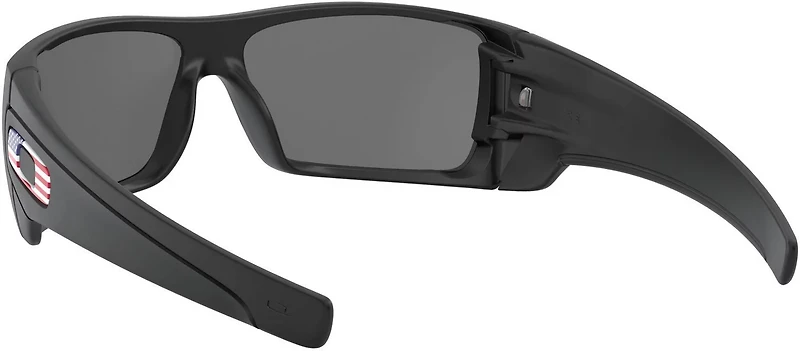 Oakley SI Batwolf Tonal USA Flag Sunglasses