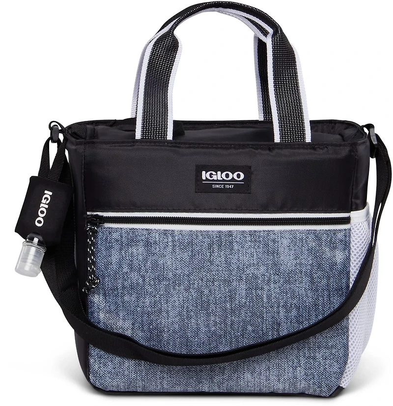 Igloo Urban Zip 9-Can Lunch Cooler