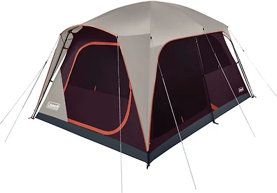 Coleman Skylodge 8-Person Cabin Camping Tent