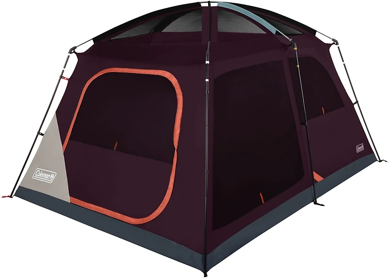 Coleman Skylodge 8-Person Cabin Camping Tent